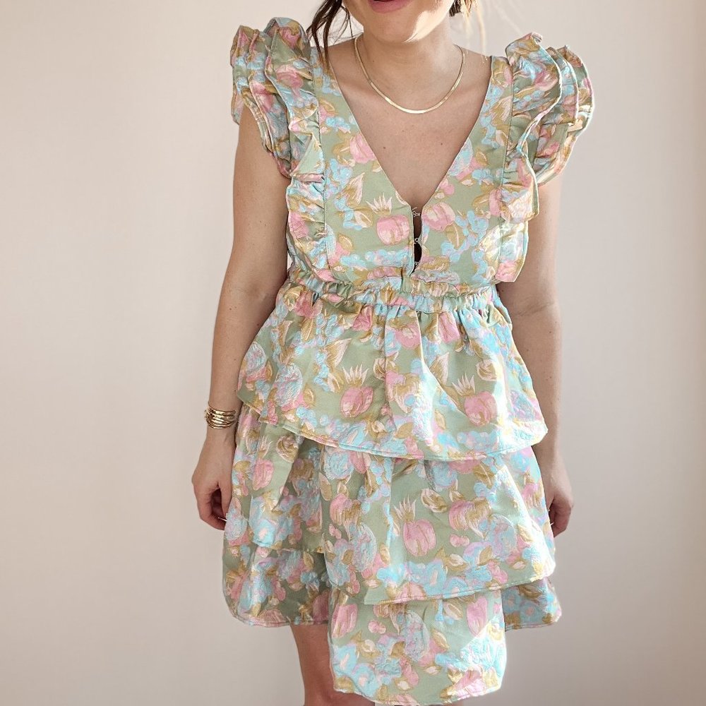 Hudson Chasing Rainbows Dress - Picture 6 of 6
